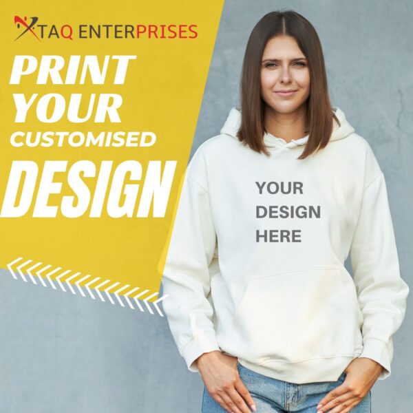 Custom Hoodie Printing