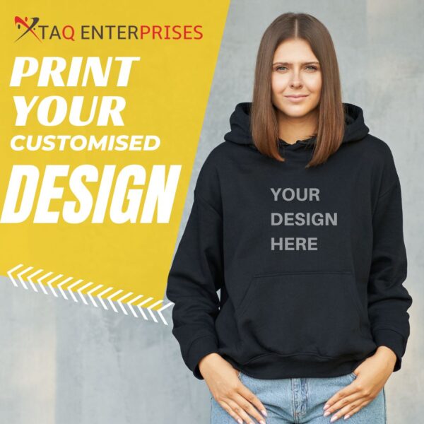 Custom Hoodie Printing