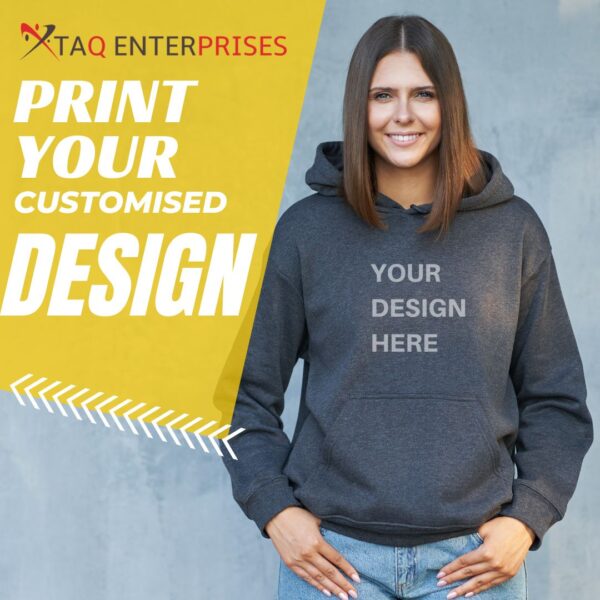 Custom Hoodie Printing