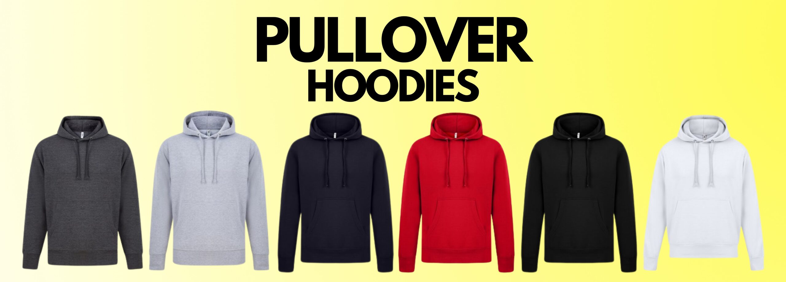 Pullover Hoodie