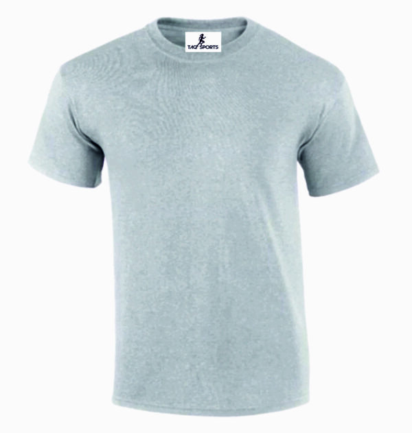 Grey plain t-shirts