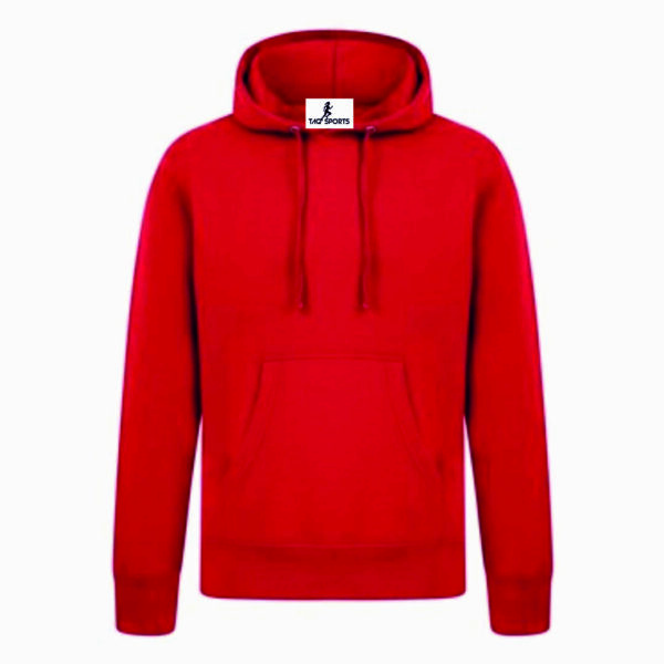 Red Pullover Hoodie
